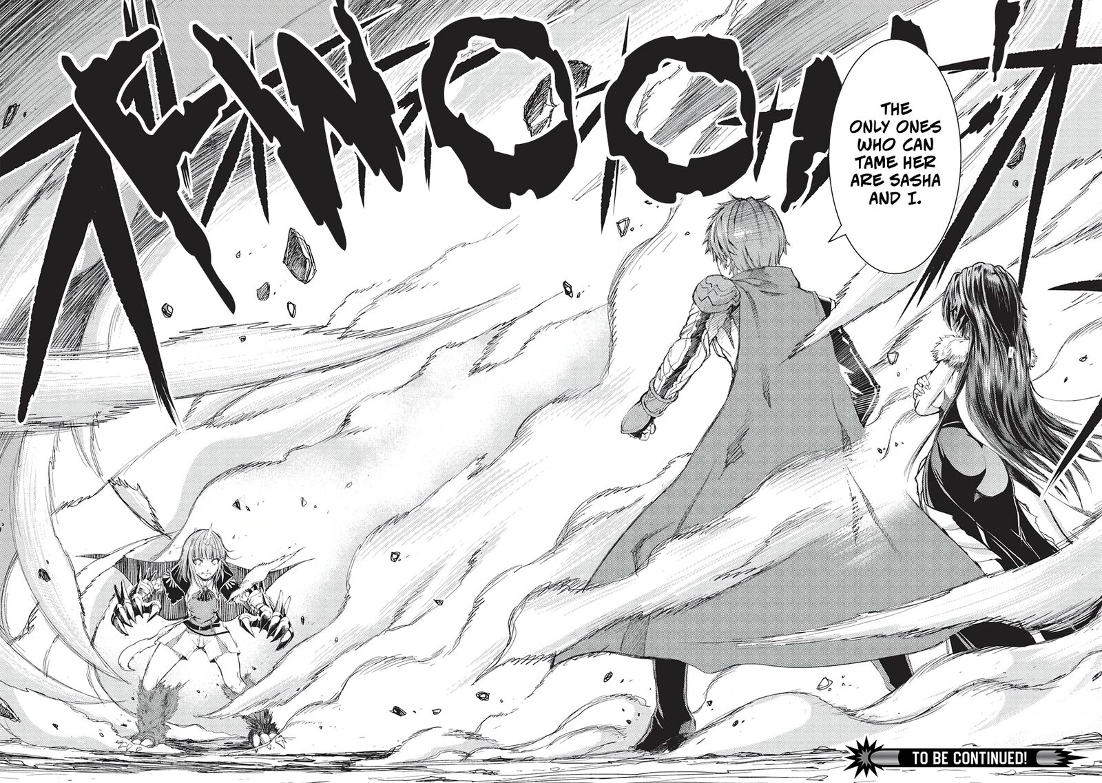 Maou Tsukai No Saikyou Shihai 14 21