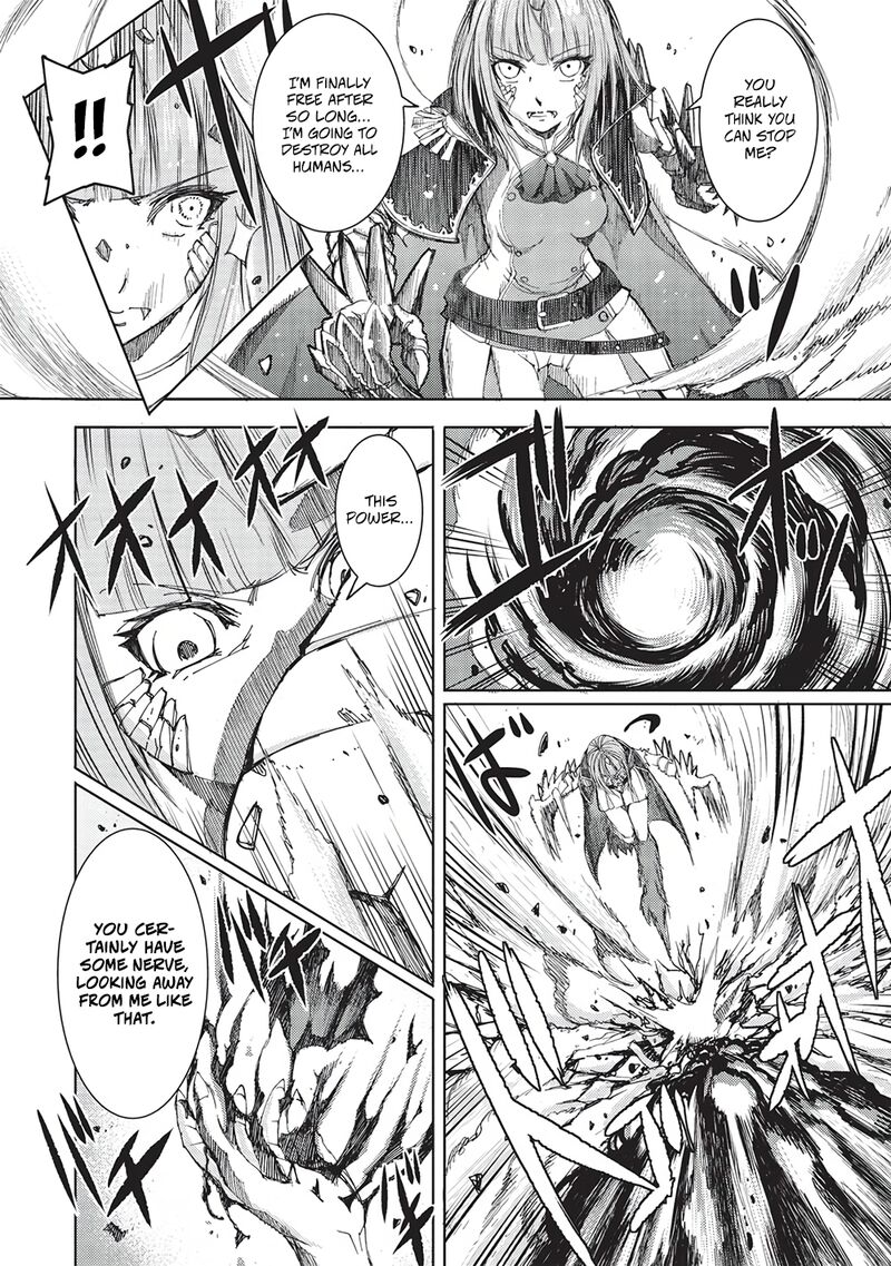 Maou Tsukai No Saikyou Shihai 15 2