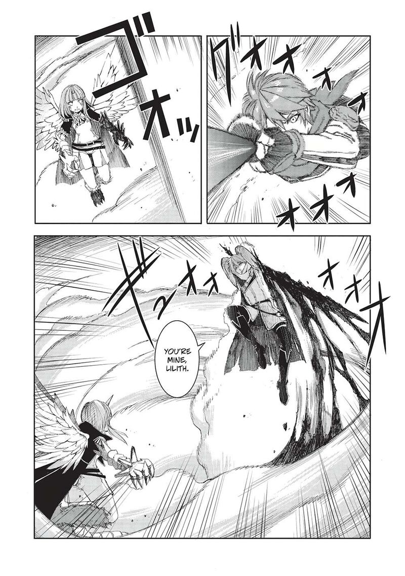 Maou Tsukai No Saikyou Shihai 16 10