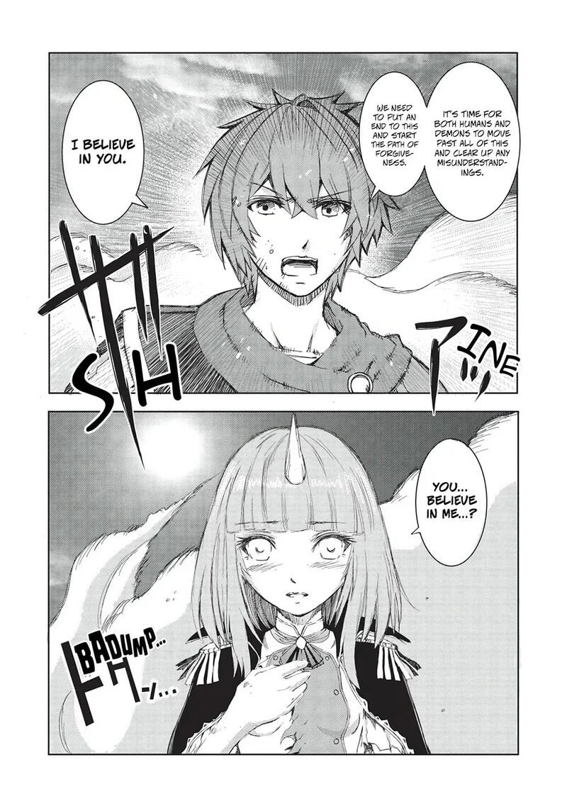 Maou Tsukai No Saikyou Shihai 18 7