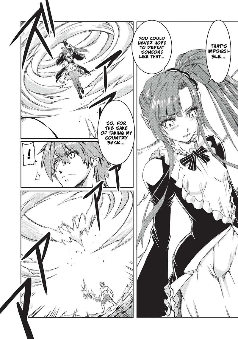 Maou Tsukai No Saikyou Shihai 20 12