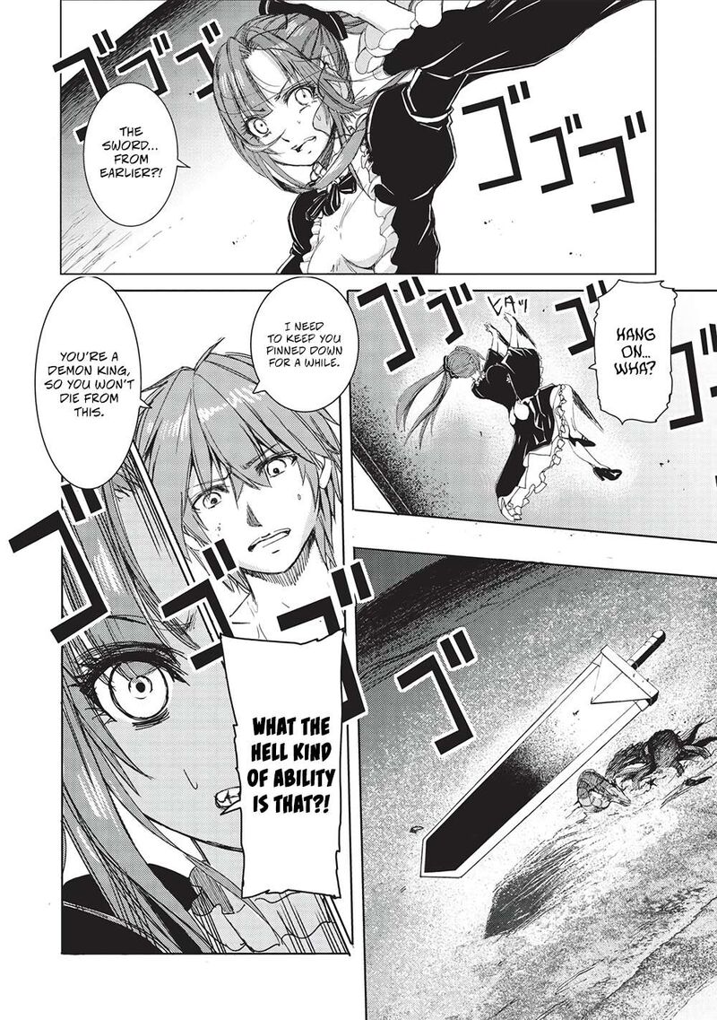Maou Tsukai No Saikyou Shihai 20 19