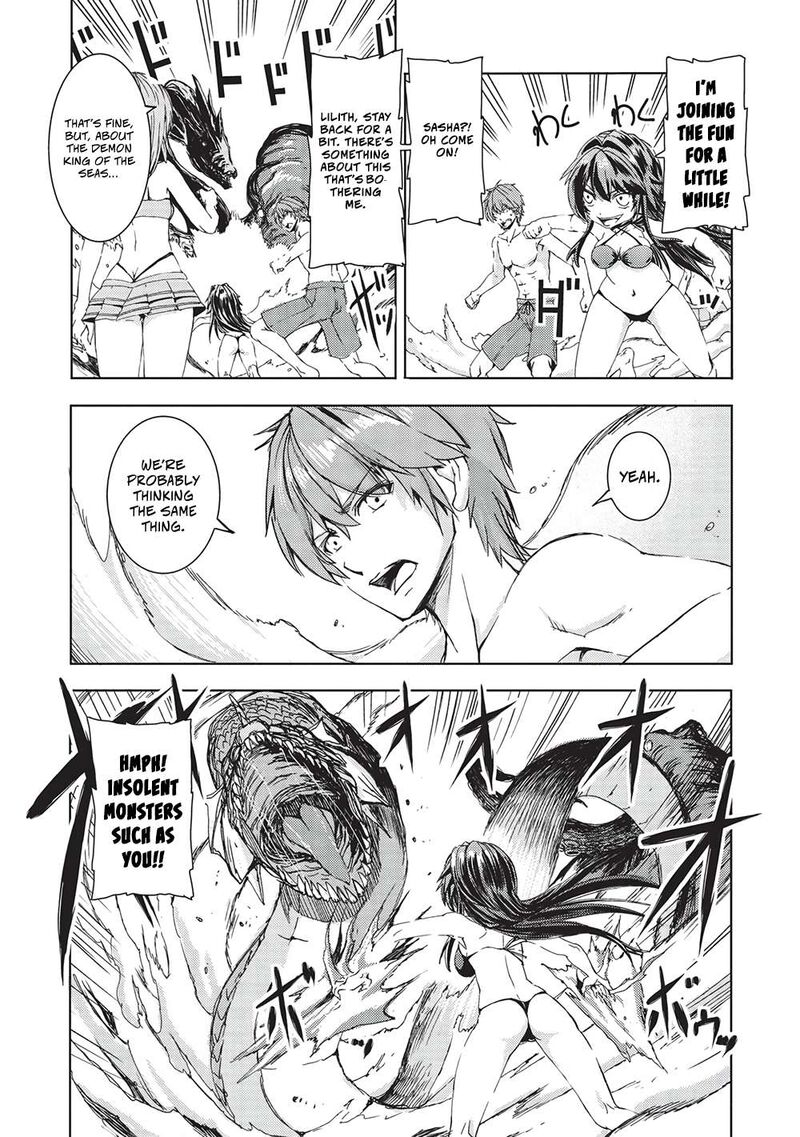 Maou Tsukai No Saikyou Shihai 20 4