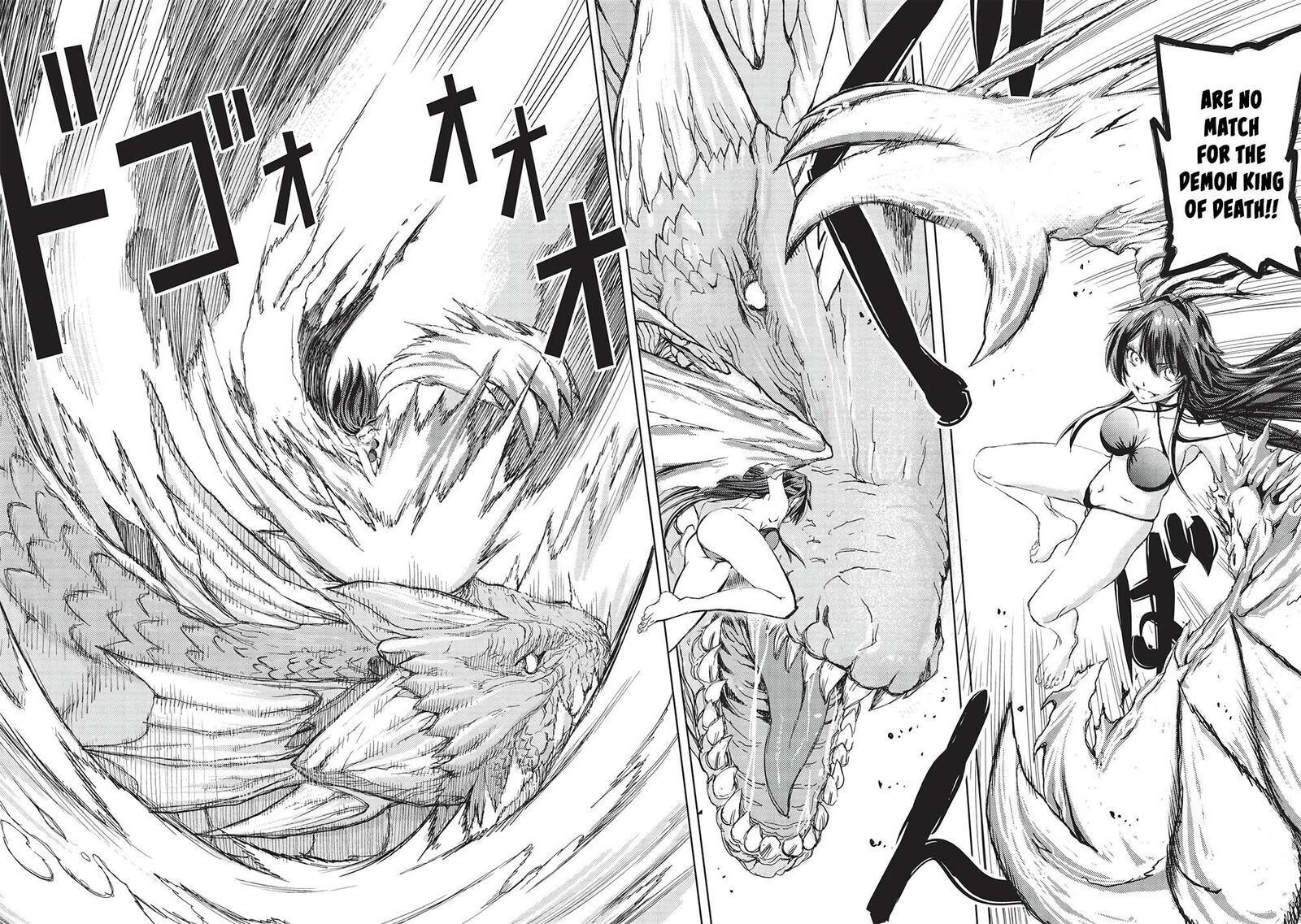Maou Tsukai No Saikyou Shihai 20 5