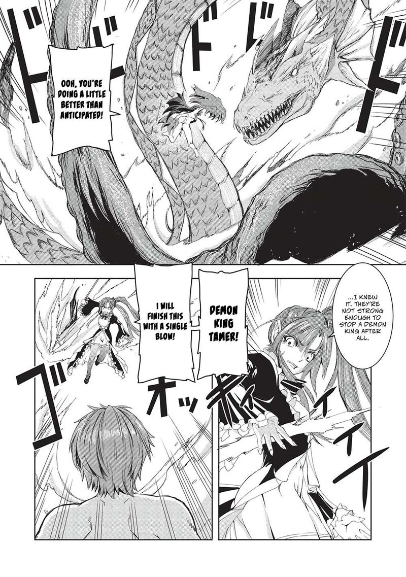 Maou Tsukai No Saikyou Shihai 20 9