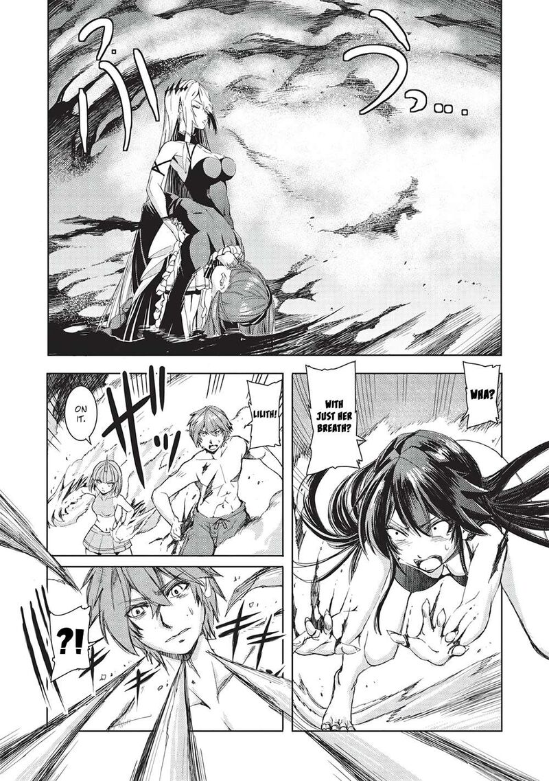 Maou Tsukai No Saikyou Shihai 21 4