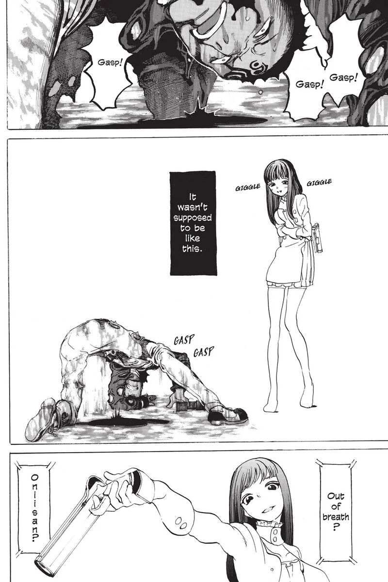 Mardock Scramble 10 4
