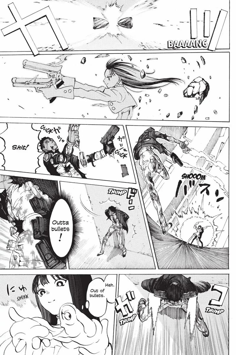Mardock Scramble 10 7
