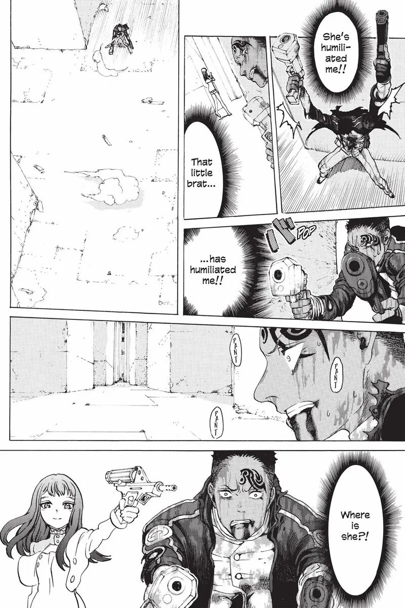 Mardock Scramble 10 8