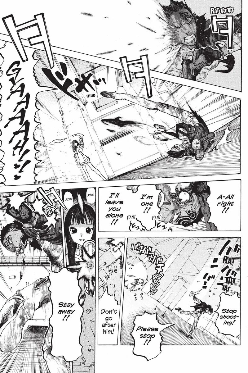 Mardock Scramble 10 9