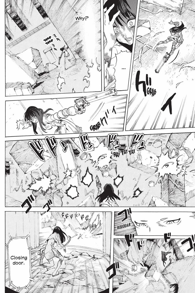 Mardock Scramble 11 14