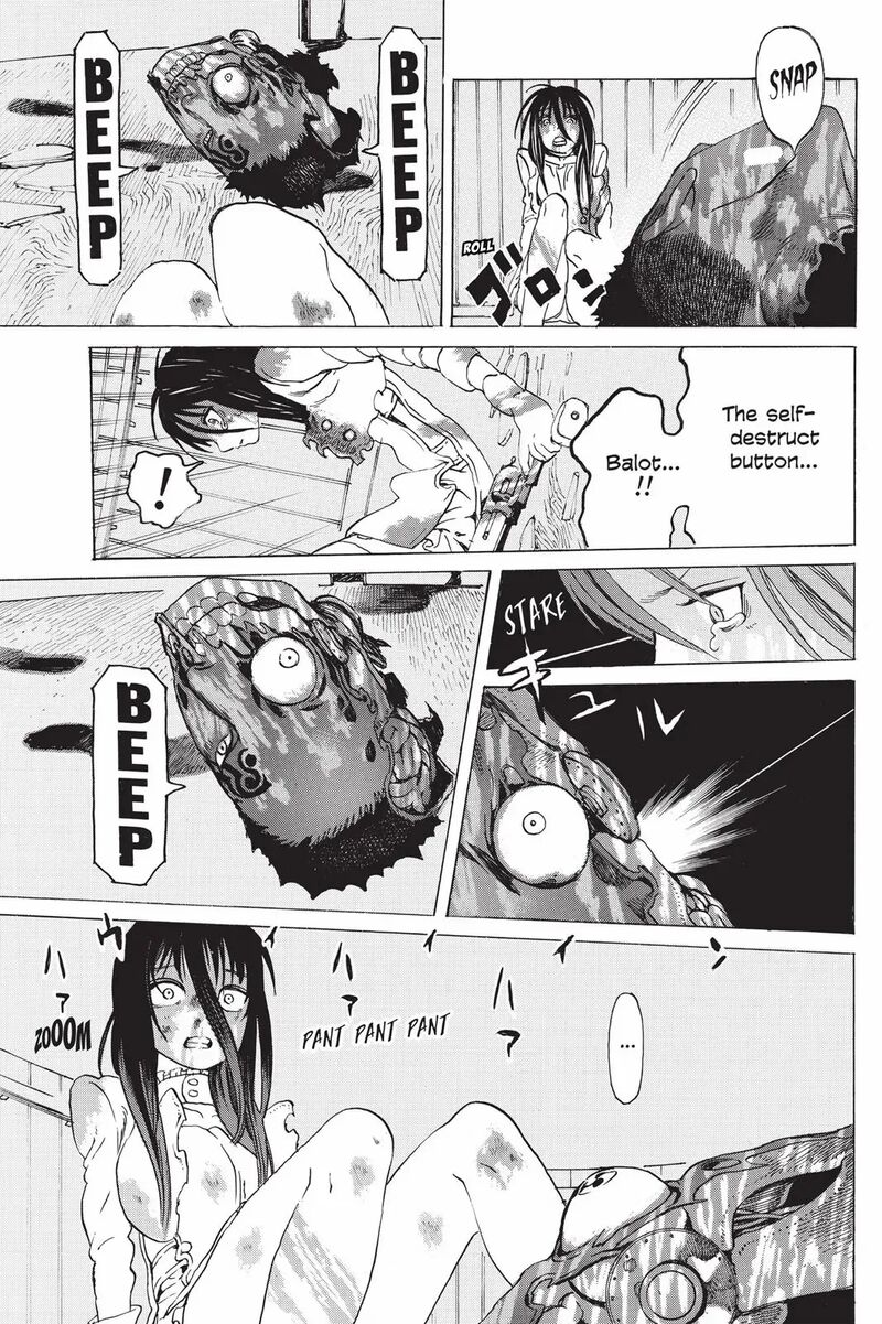 Mardock Scramble 11 17