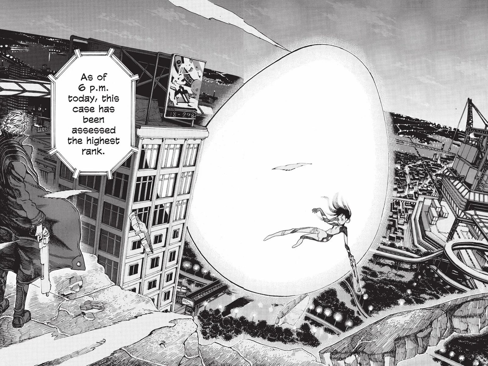 Mardock Scramble 11 28