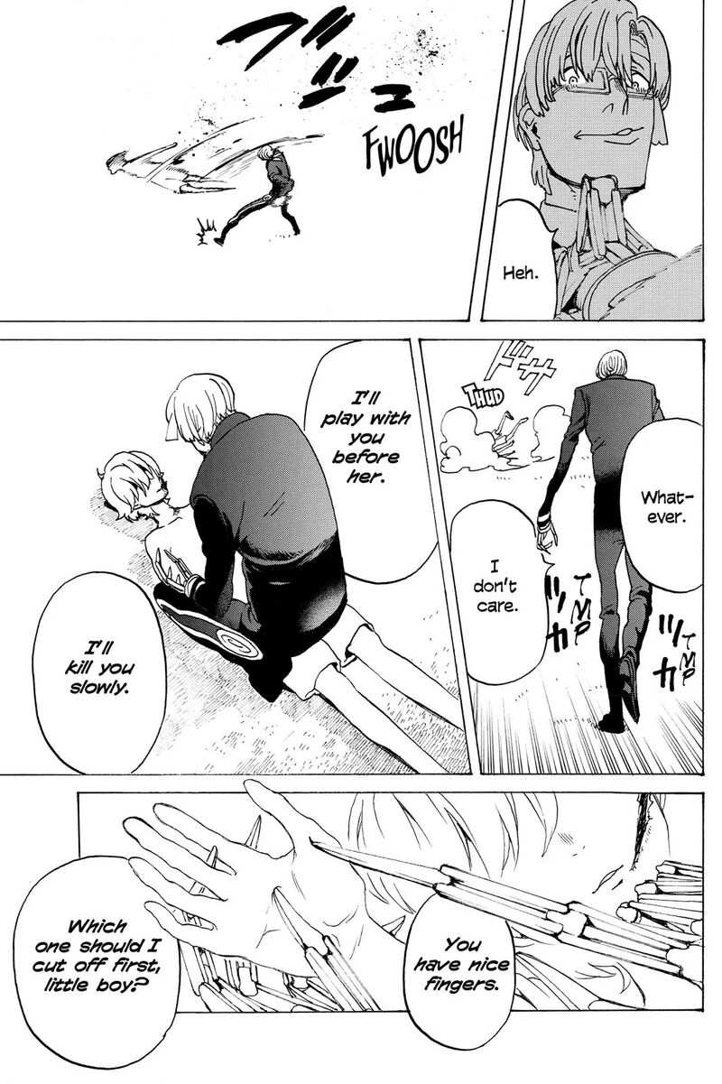 Mardock Scramble 13 27