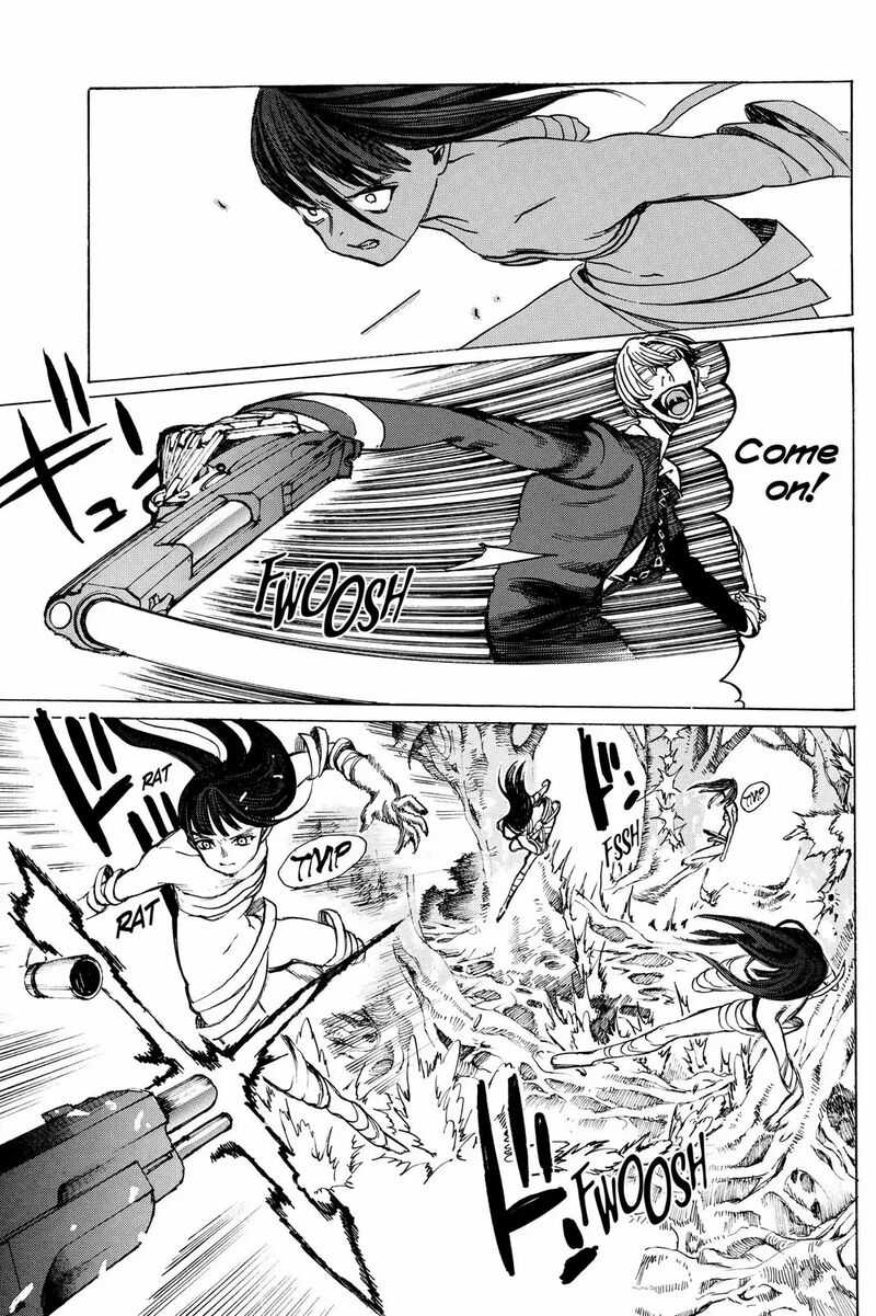 Mardock Scramble 13 39