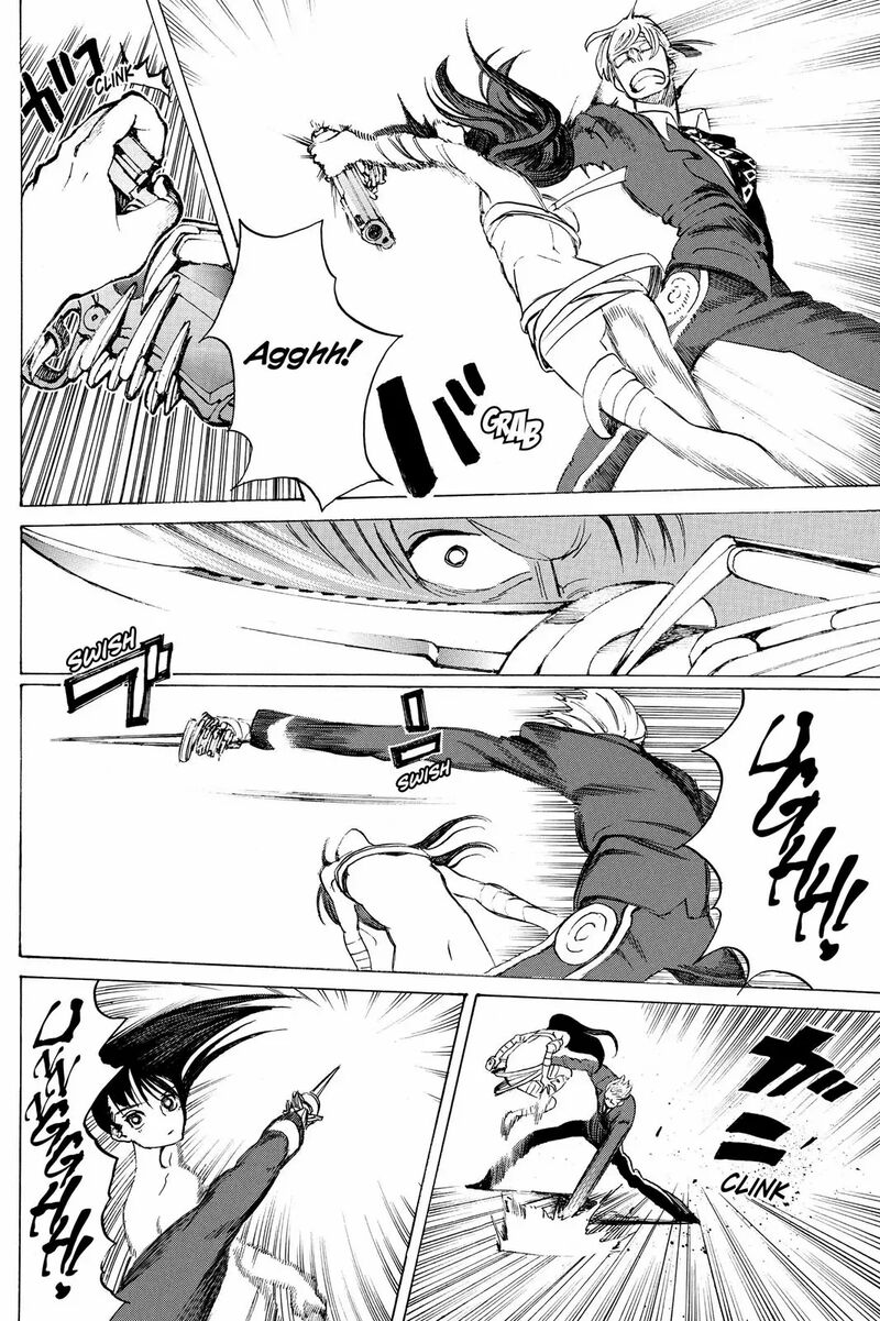 Mardock Scramble 13 40