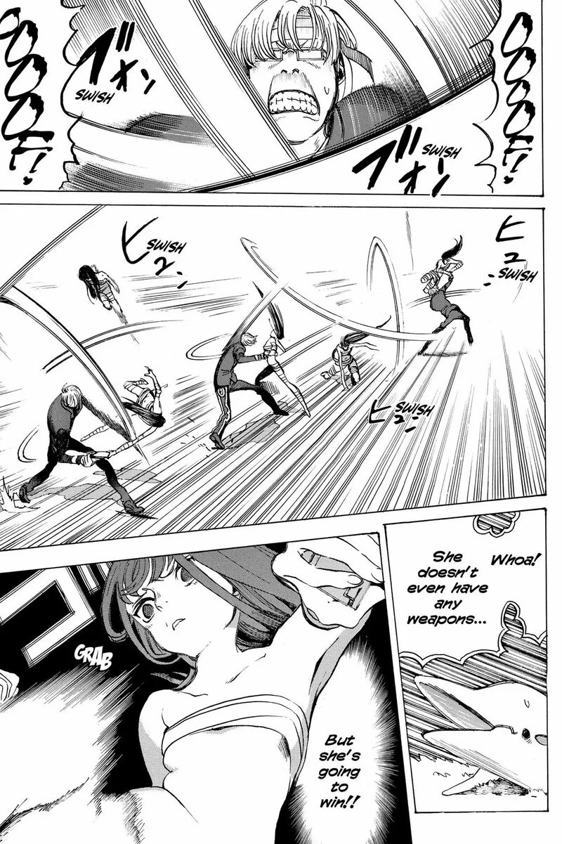 Mardock Scramble 13 41