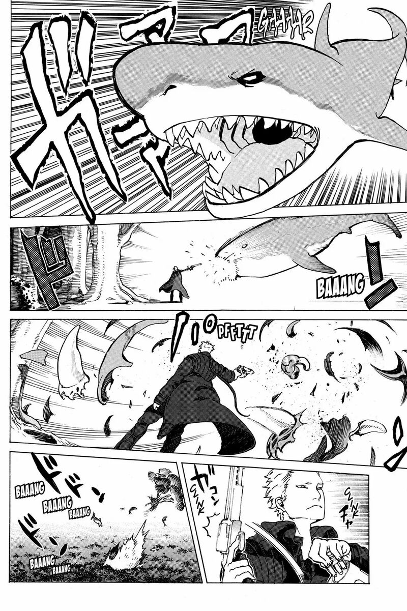 Mardock Scramble 14 14