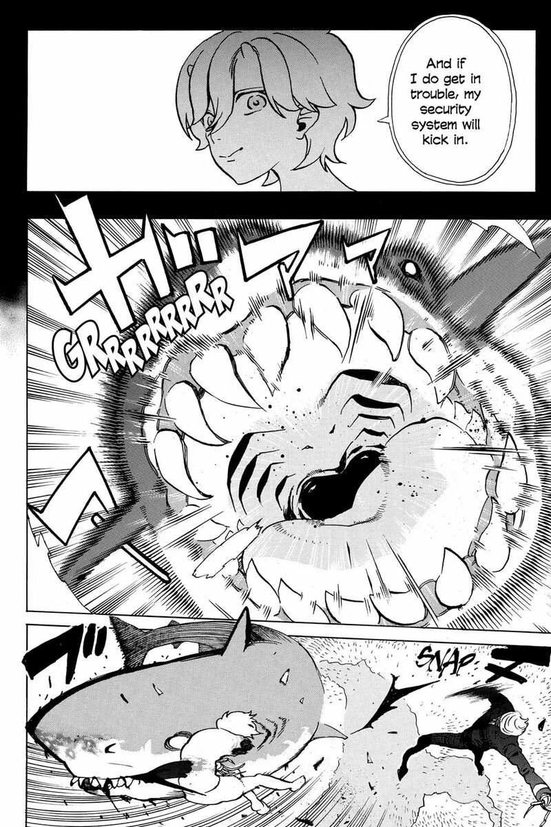 Mardock Scramble 14 4