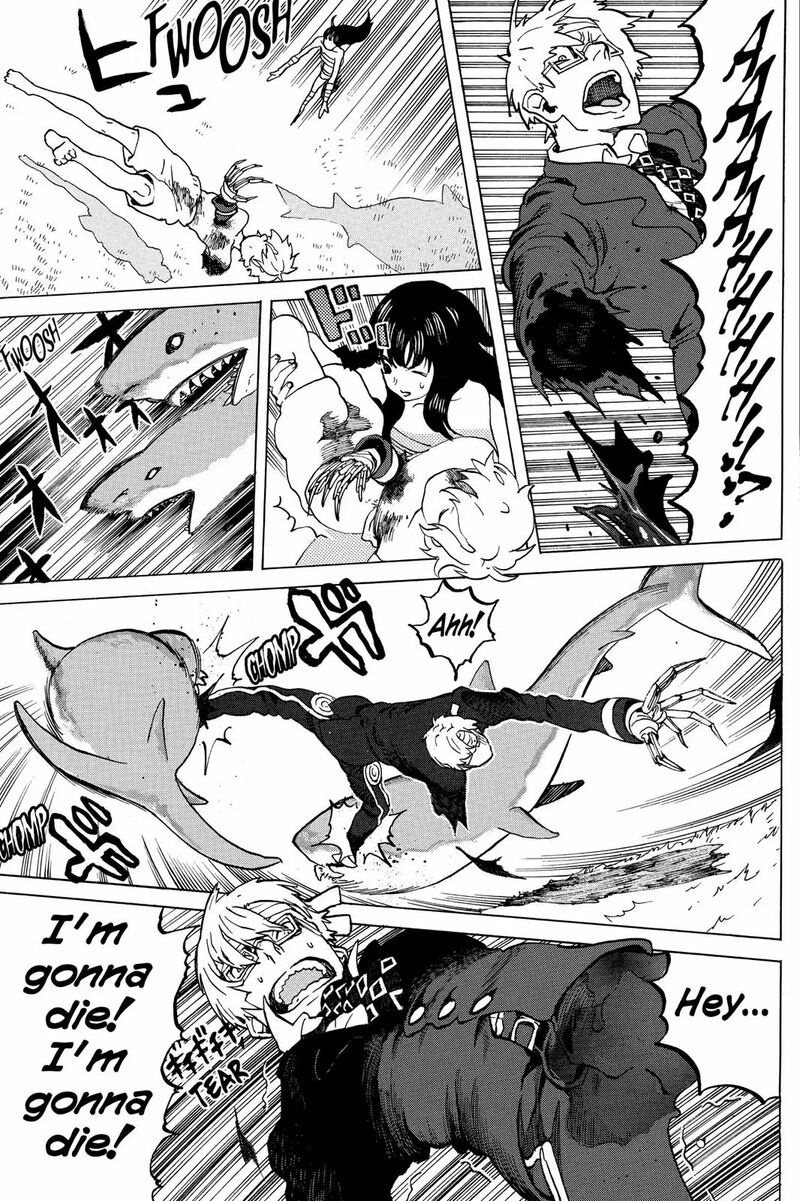 Mardock Scramble 14 5