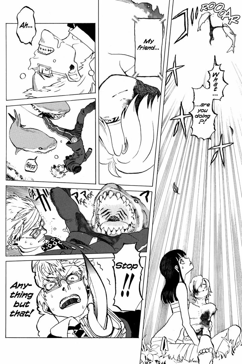 Mardock Scramble 14 6