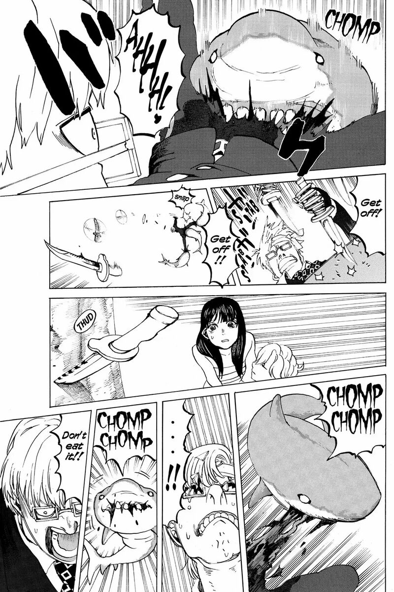 Mardock Scramble 14 7