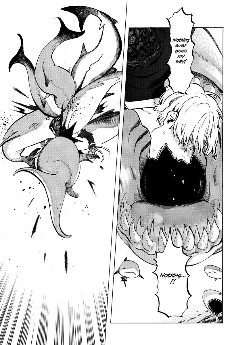 Mardock Scramble 14 9