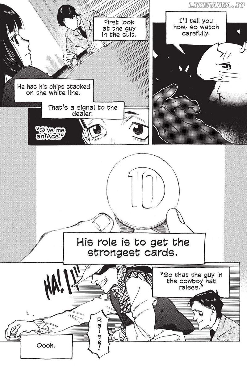 Mardock Scramble 17 3