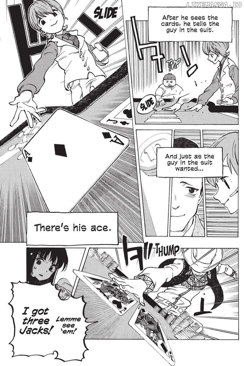 Mardock Scramble 17 7