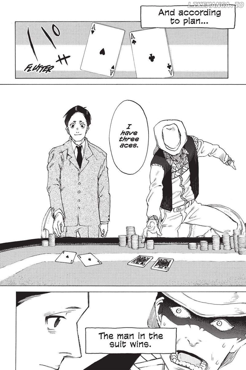 Mardock Scramble 17 8