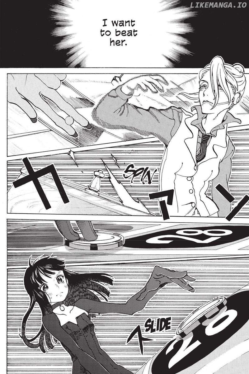 Mardock Scramble 19 2