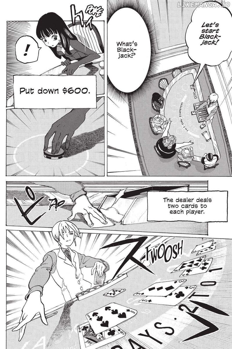 Mardock Scramble 20 8