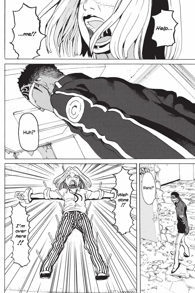 Mardock Scramble 9 2