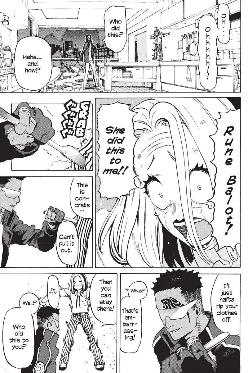 Mardock Scramble 9 3