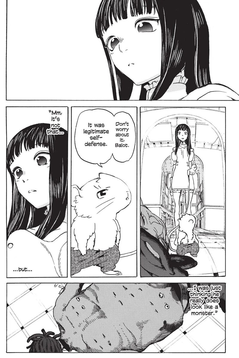 Mardock Scramble 9 8