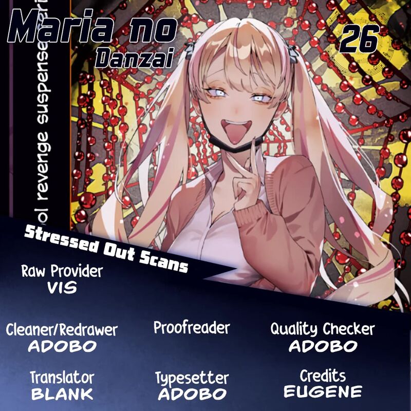Maria No Danzai 26 1