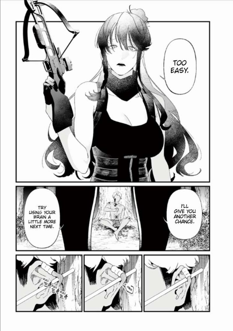 Maria No Danzai 27 12