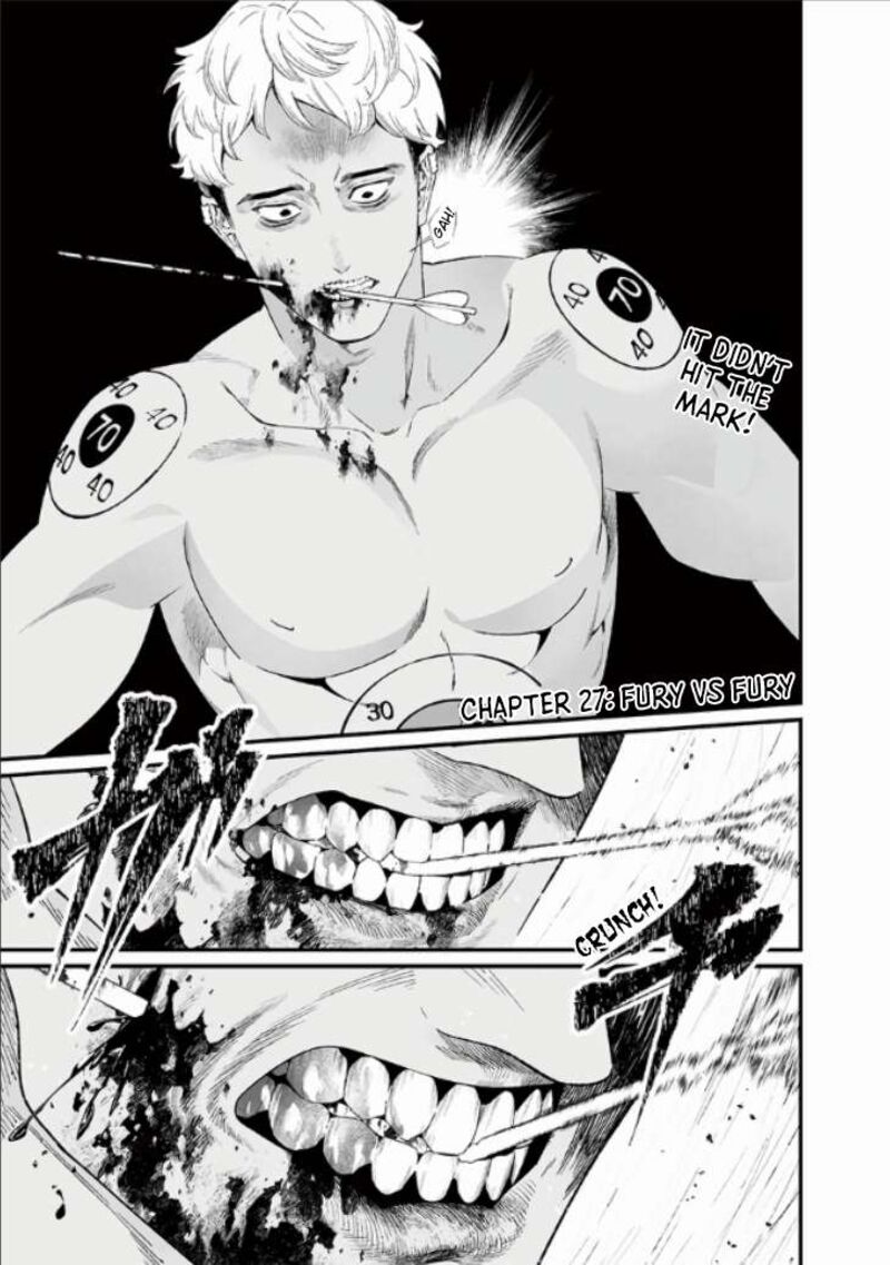 Maria No Danzai 27 2