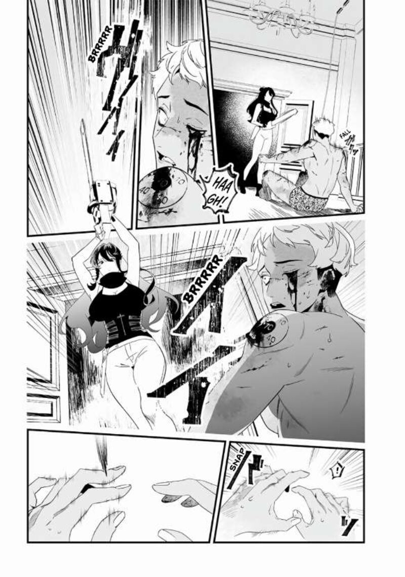 Maria No Danzai 29 18
