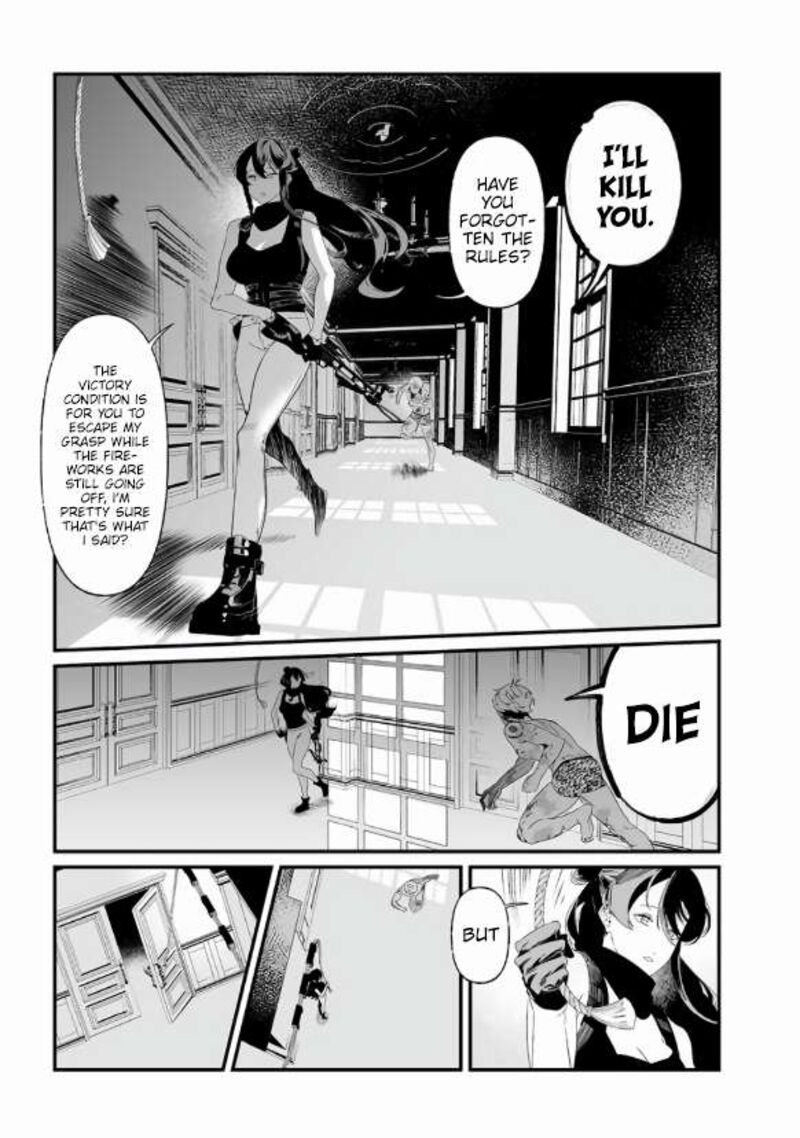 Maria No Danzai 29 6