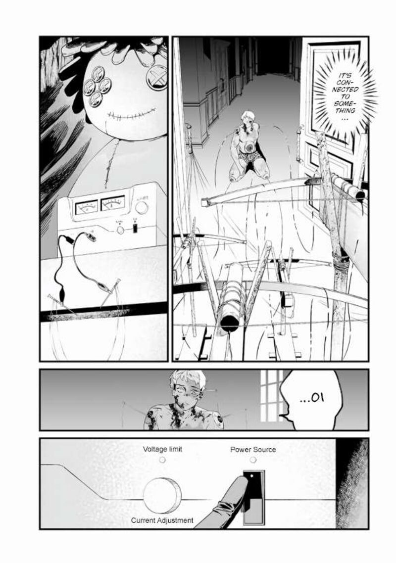 Maria No Danzai 29 9