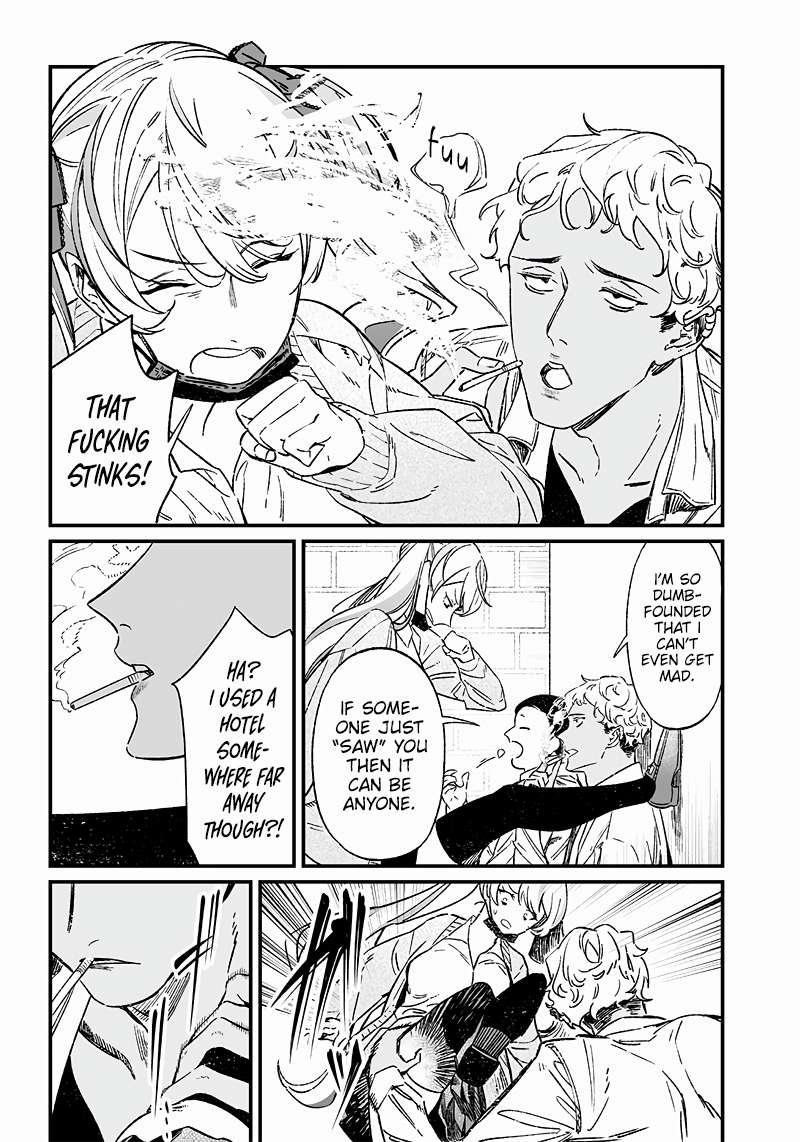Maria No Danzai 7 4