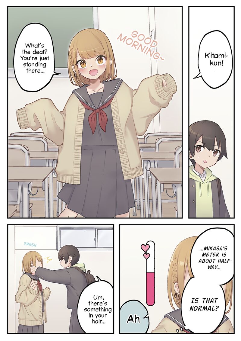 Marika Chan No Koukando Wa Bukkowarete Iru 1 10
