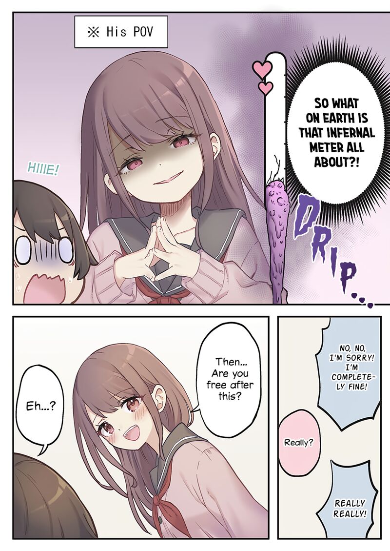 Marika Chan No Koukando Wa Bukkowarete Iru 1 17