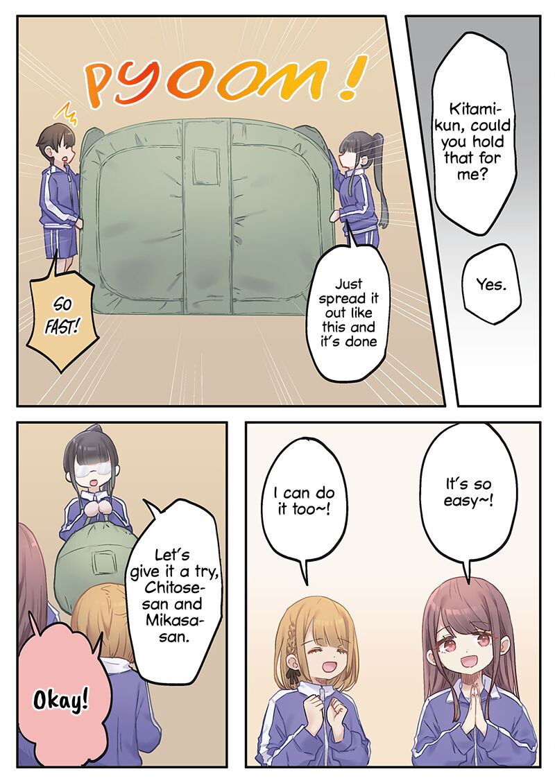 Marika Chan No Koukando Wa Bukkowarete Iru 11 17