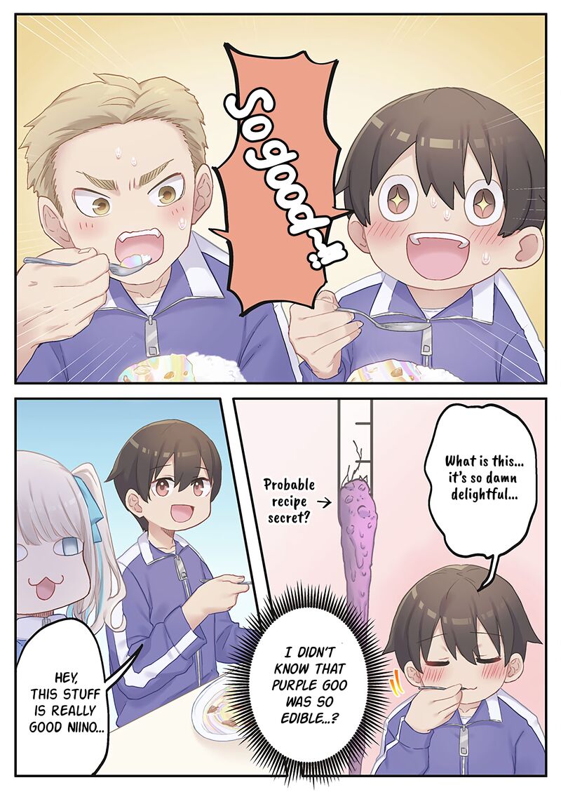 Marika Chan No Koukando Wa Bukkowarete Iru 12 21