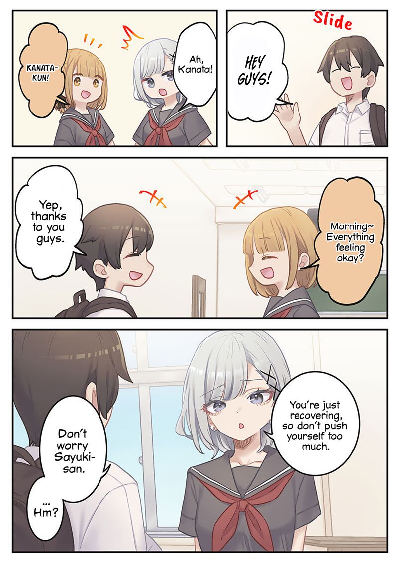 Marika Chan No Koukando Wa Bukkowarete Iru 17 2