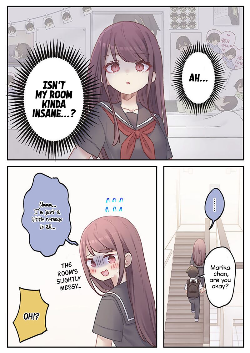 Marika Chan No Koukando Wa Bukkowarete Iru 17 23