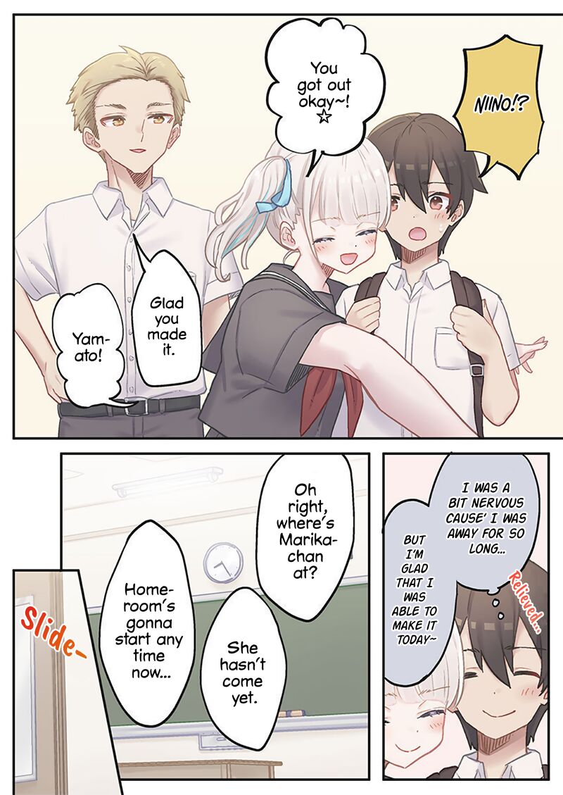 Marika Chan No Koukando Wa Bukkowarete Iru 17 4