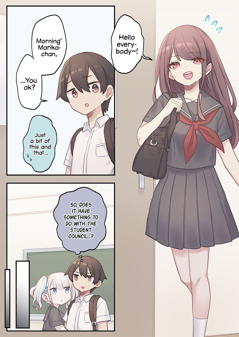 Marika Chan No Koukando Wa Bukkowarete Iru 17 5